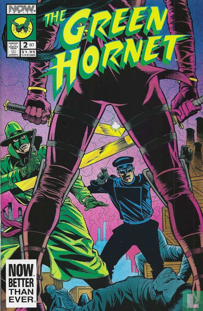 The Green Hornet 2