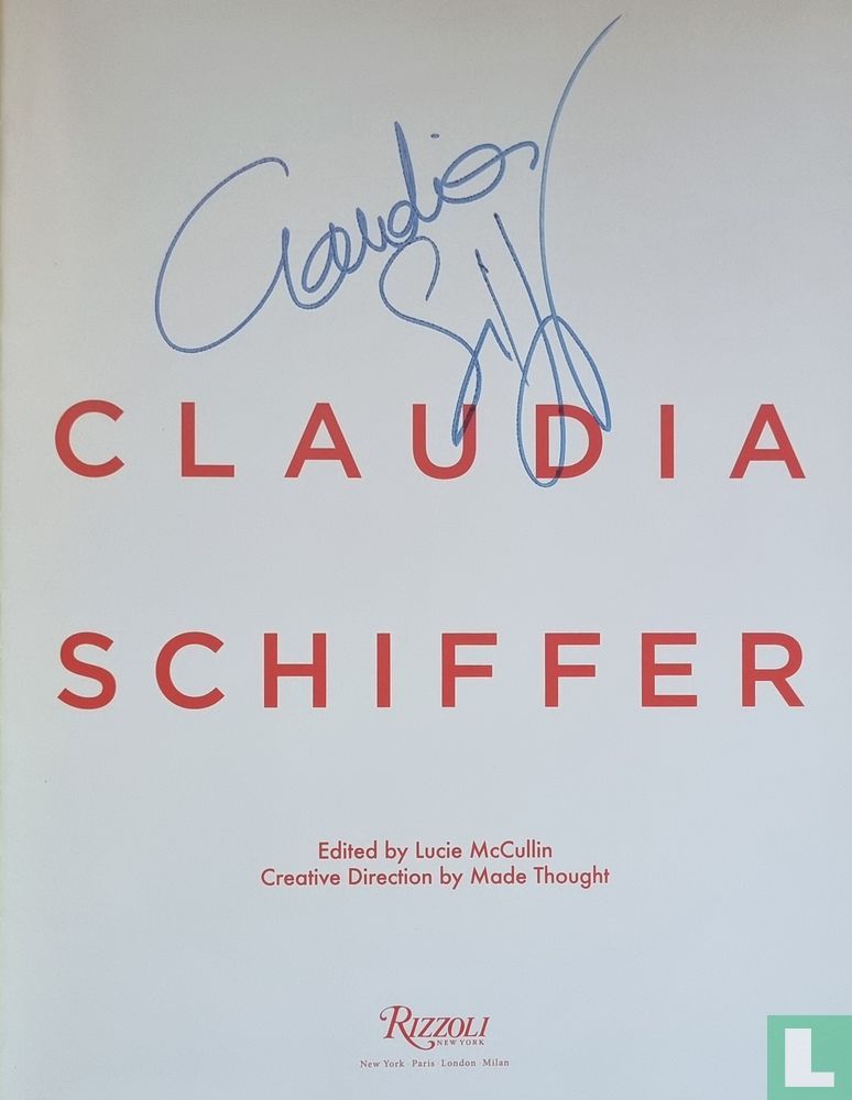 Claudia Schiffer