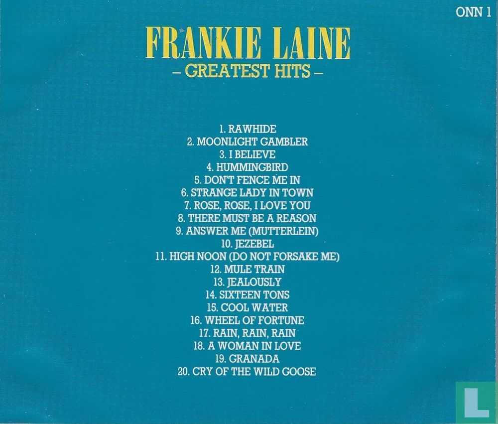 Greatest Hits