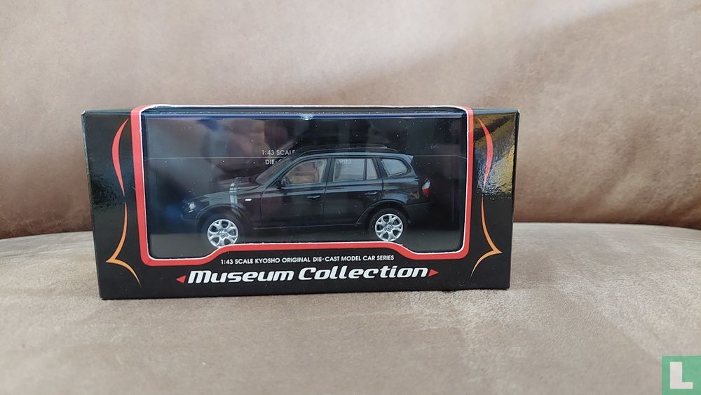 BMW X3 (E83)
