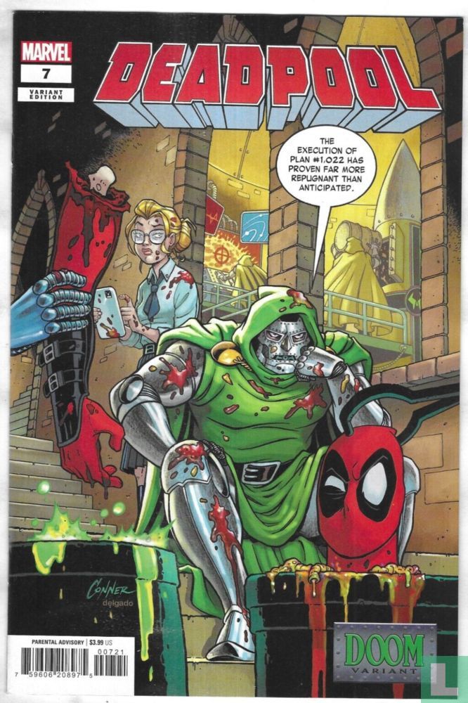 Deadpool 7