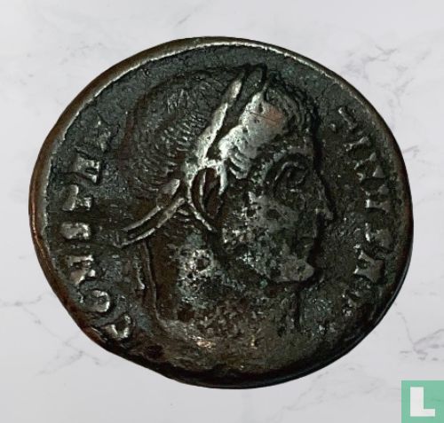 CONSTANTINE I – Centennialis - 322 AC