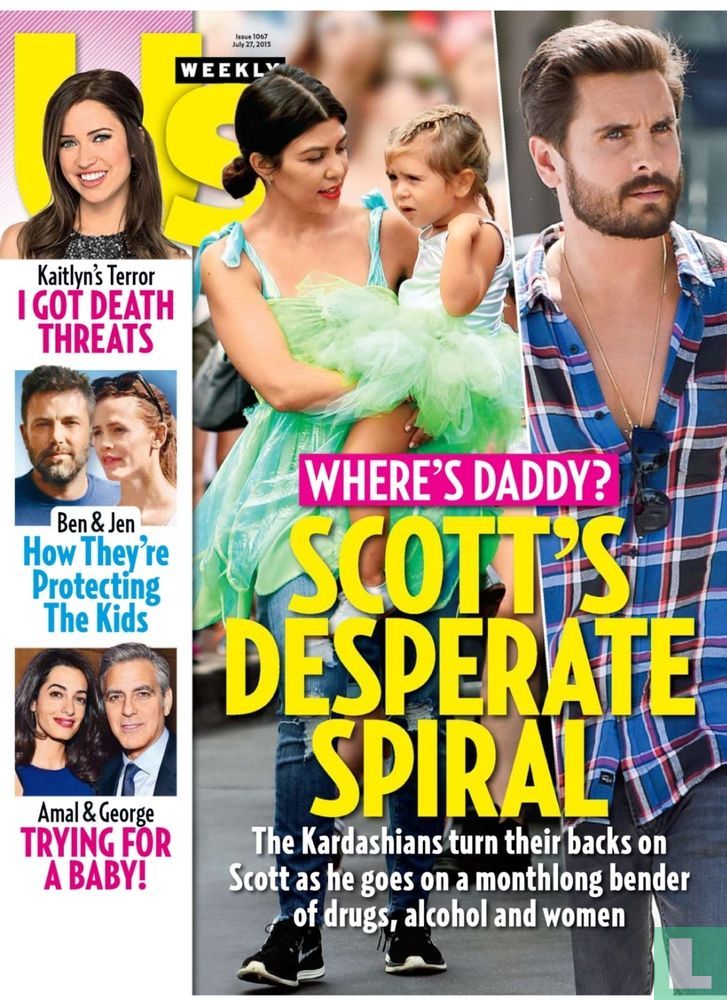 US Weekly 07-27