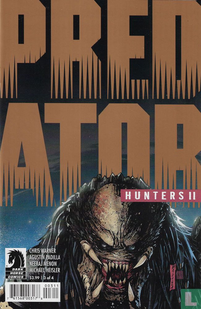 Hunters II #3