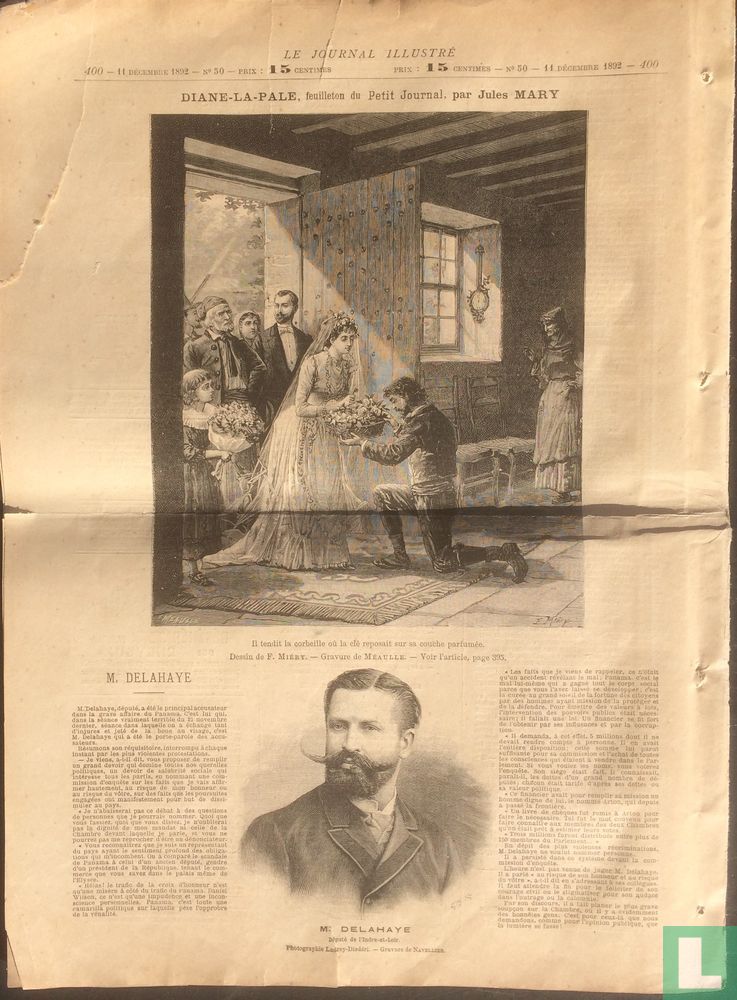 Le Journal Illustré 50