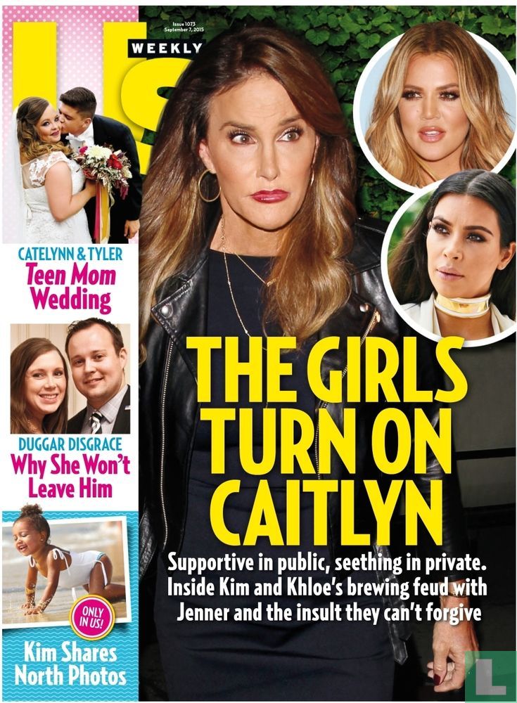 US Weekly 09-07