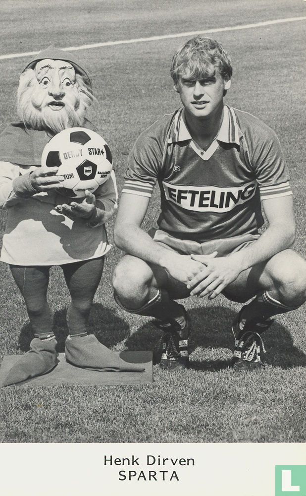 Henk Dirven Sparta