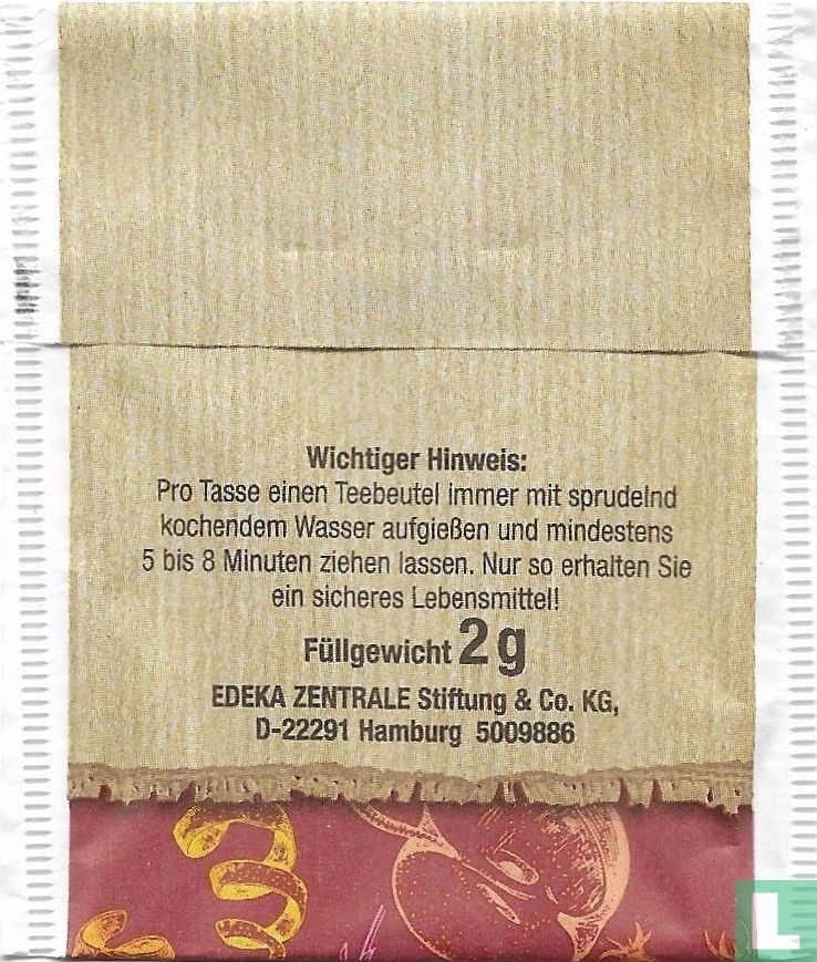Früchte Tee