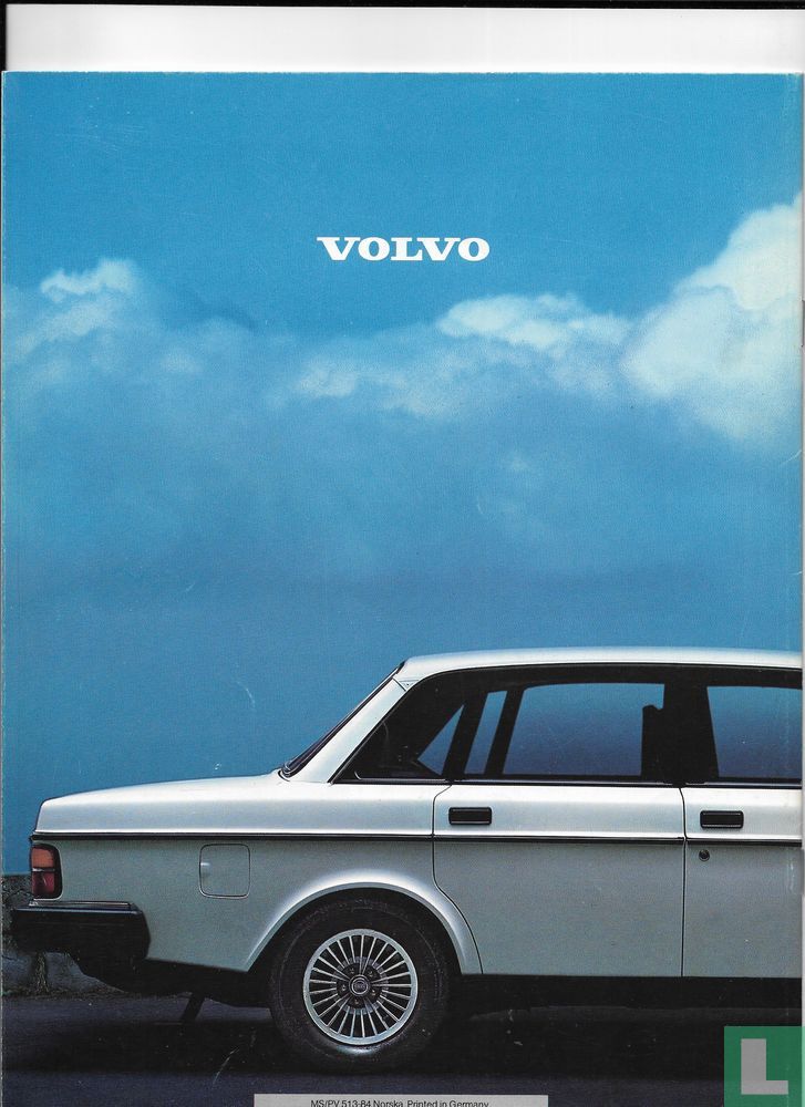 Volvo 240