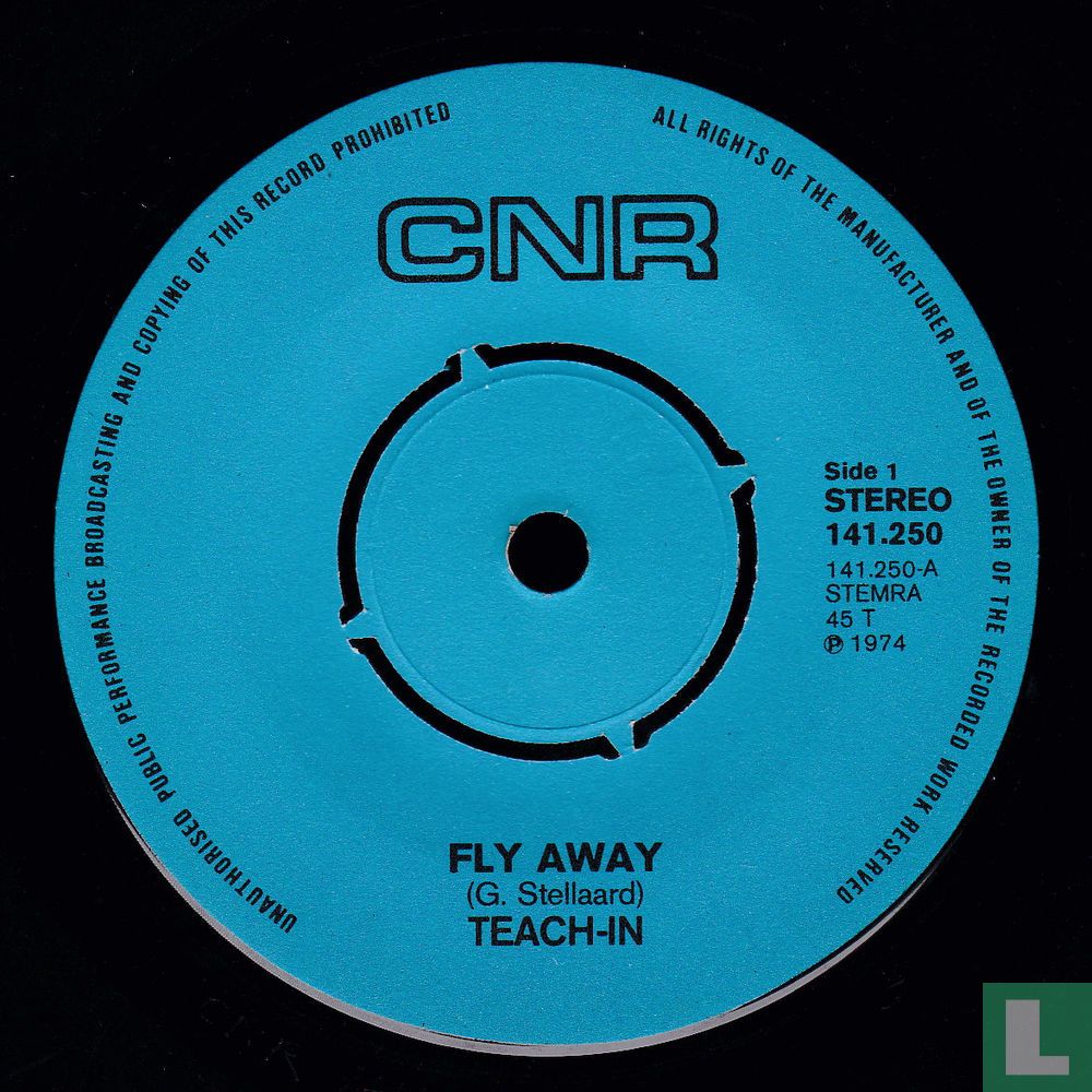 Fly Away