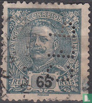 Carlos I