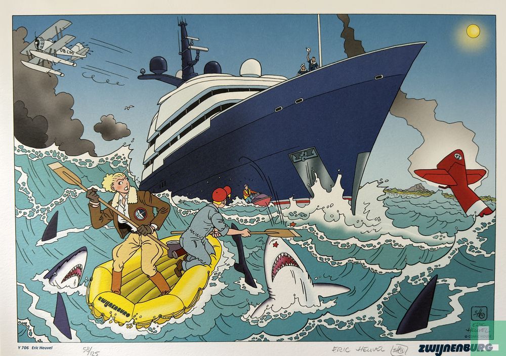 Zwijnenburg Y706 - Eric Heuvel