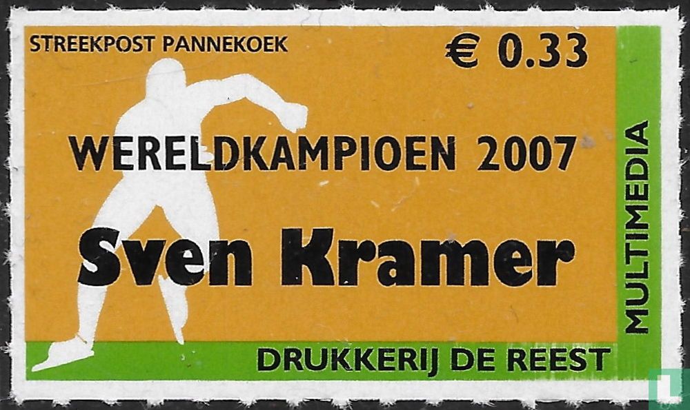 Sven Kramer