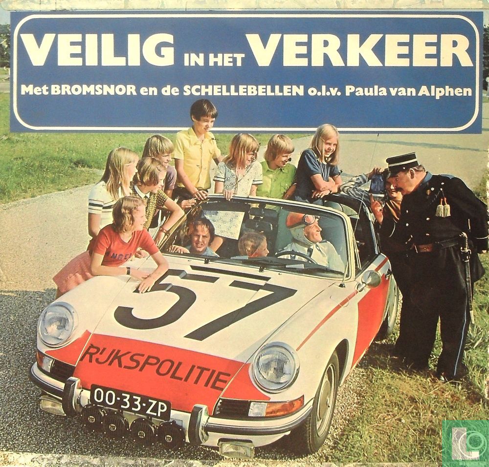 Veilig in het verkeer