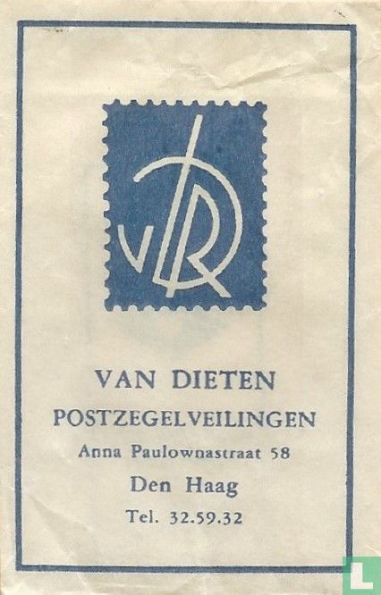 Van Dieten Postzegelveilingen