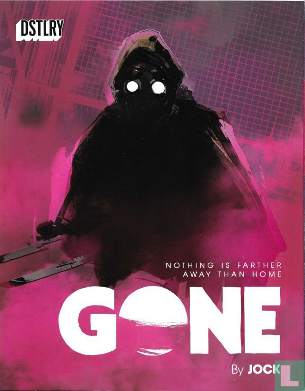 Gone (DSTLRY) #3