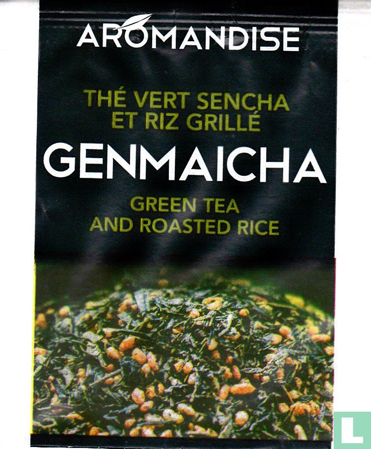 Genmaicha