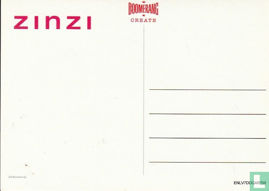 CR110021 - Zinzi