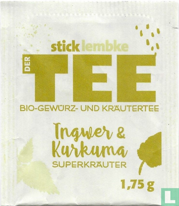 Ingwer & Kurkuma