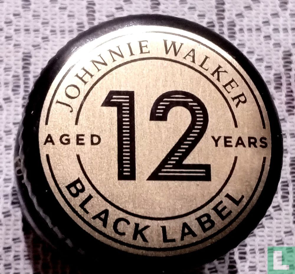Johnnie Walker Black Label 12