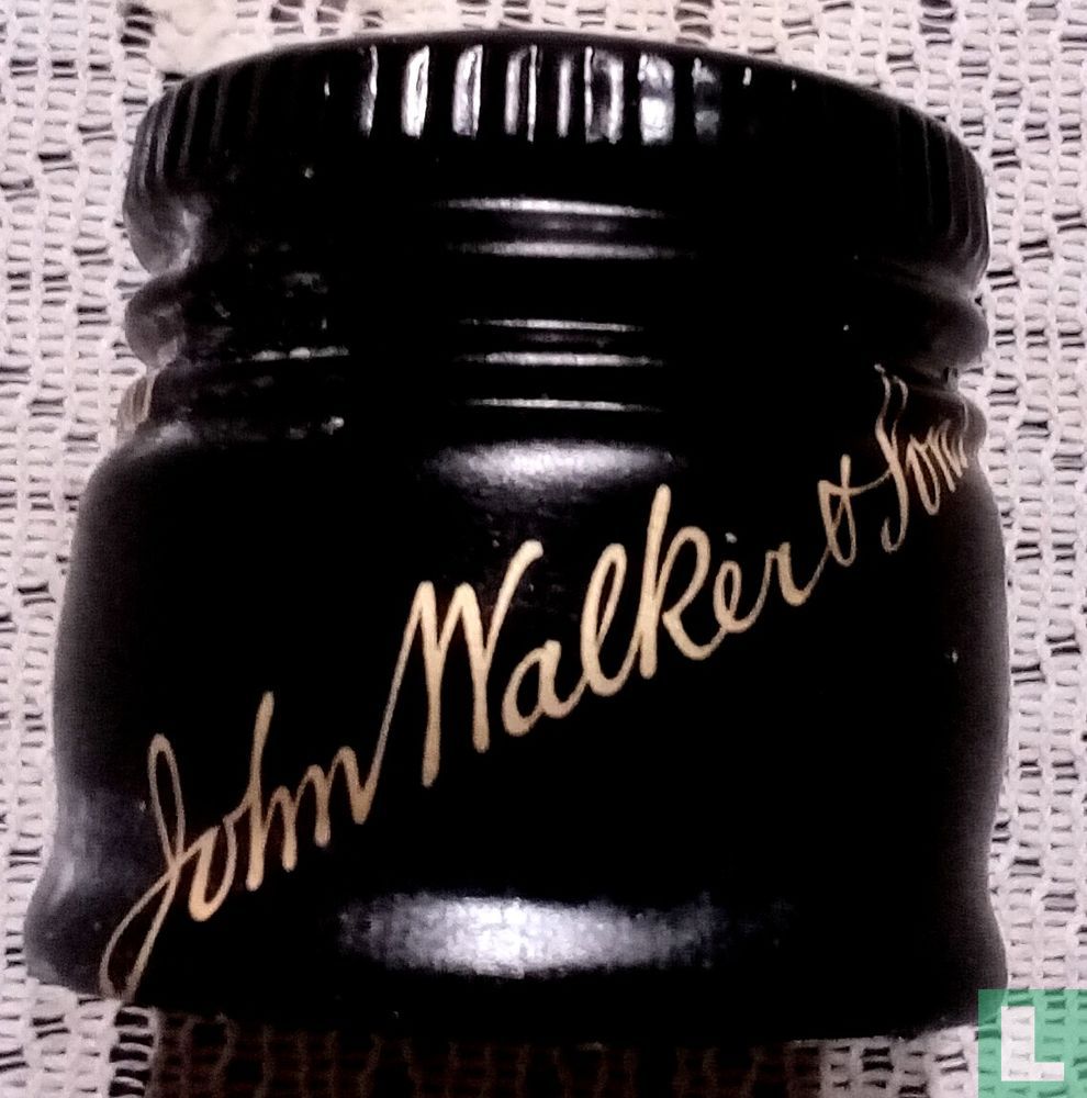 Johnnie Walker Black Label 12