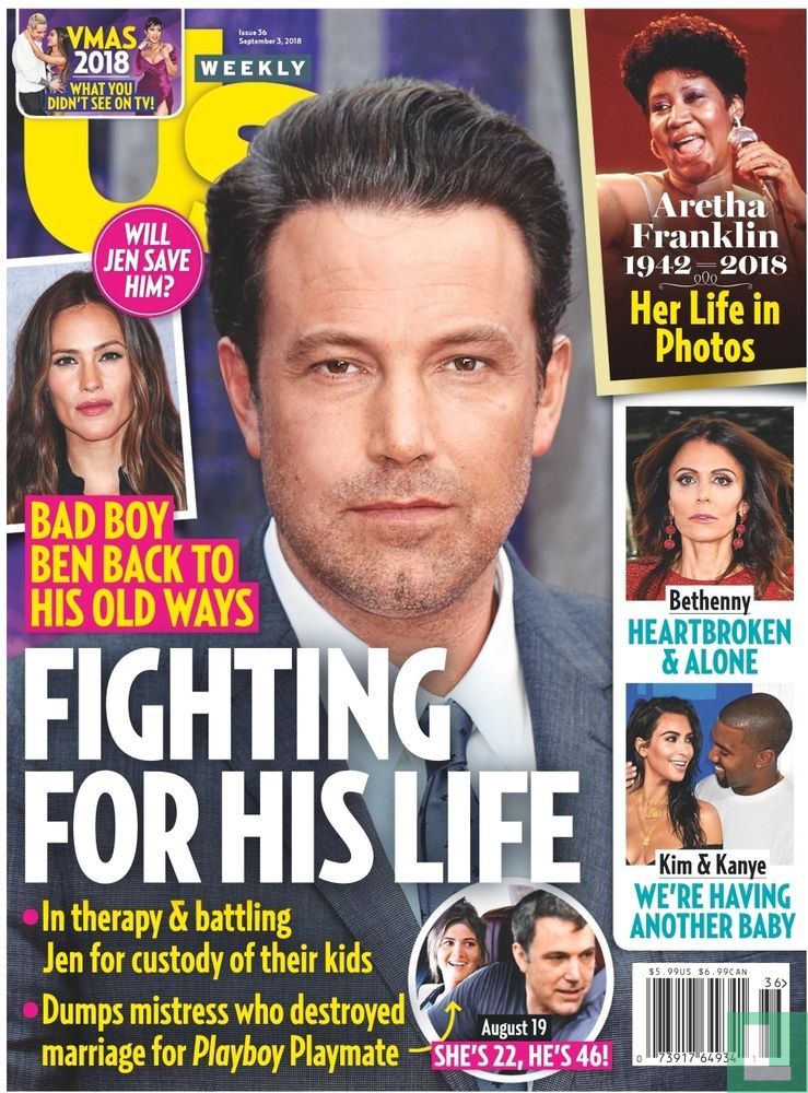 US Weekly 09-03