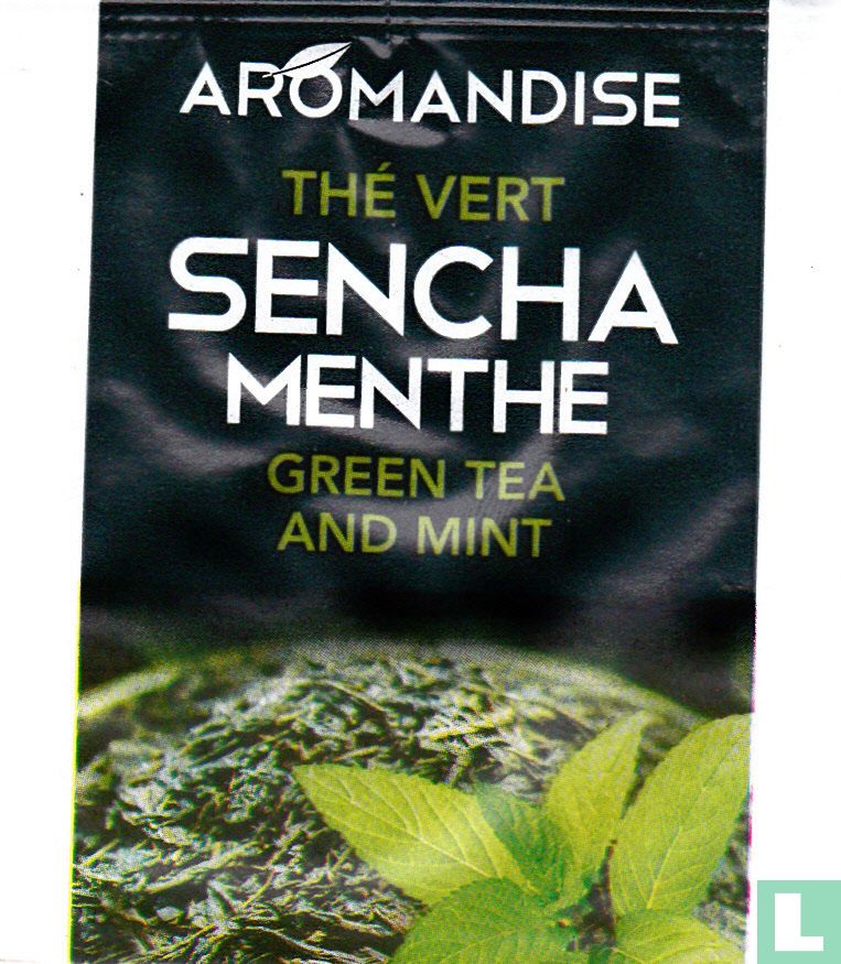 Sencha Menthe