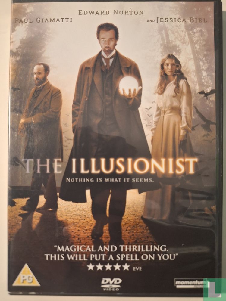 The Illusionist