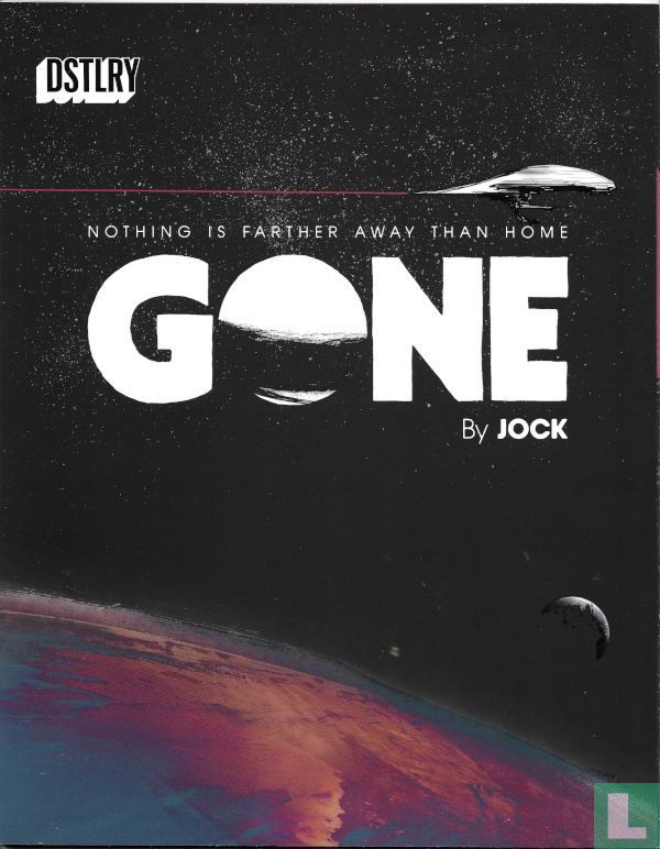 Gone (DSTLRY) #1