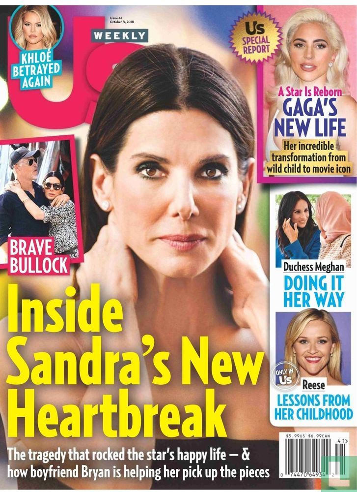 US Weekly 10-08