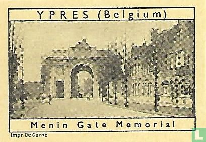 Ypres - Menin Gate Memorial