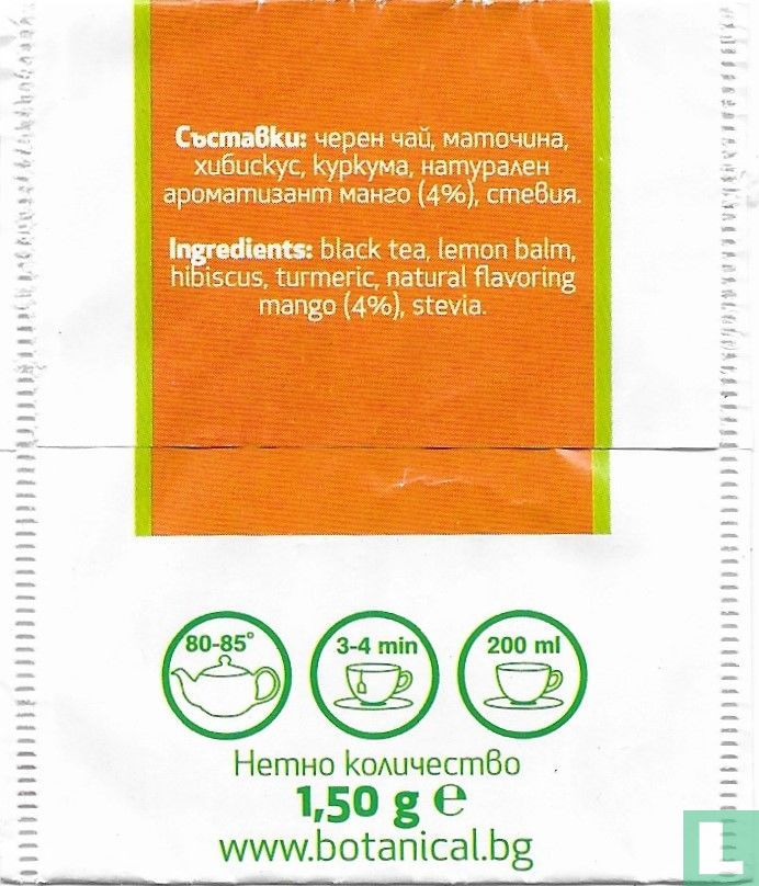 Tropic Mango Tea