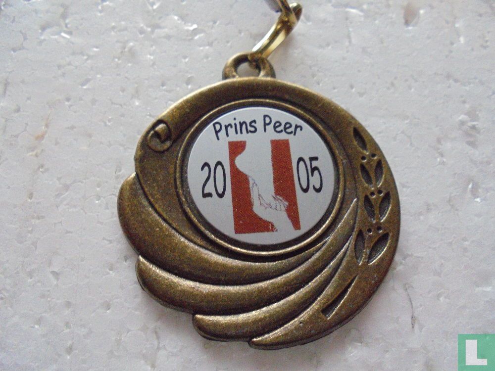 Prins Peer 2005