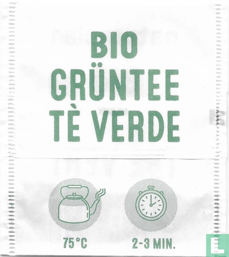 Bio Grüntee