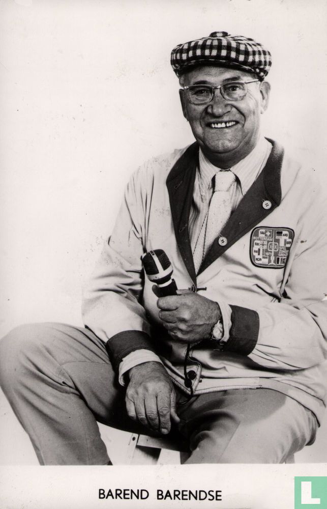 Barend Barendse