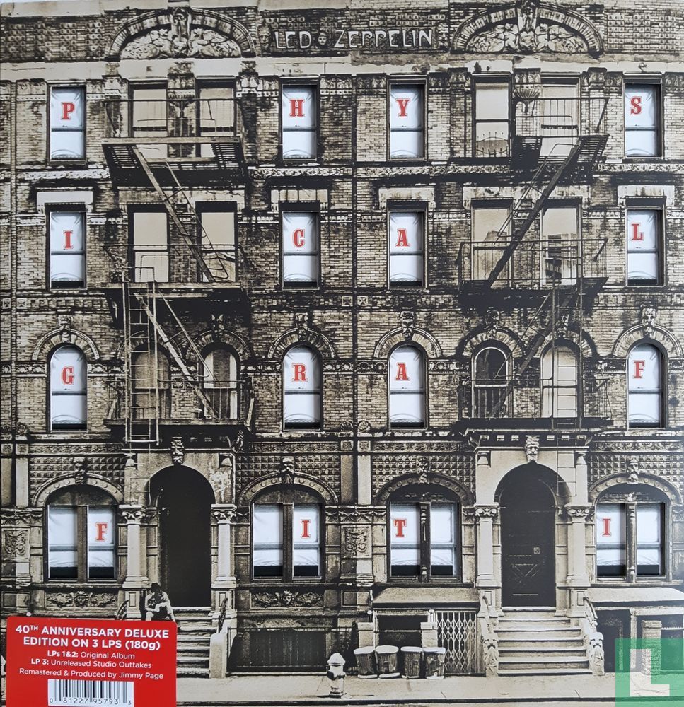 Physical Graffiti