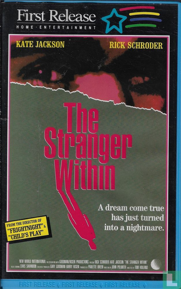 The Stranger Within