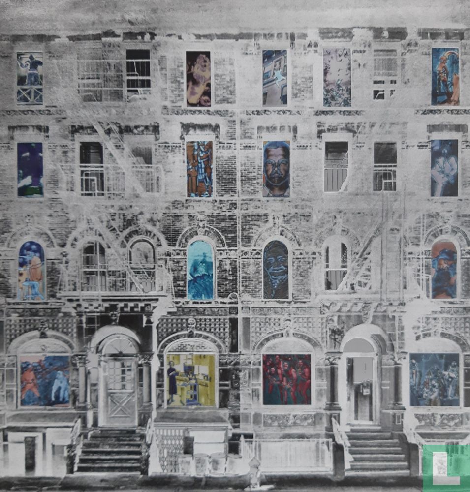 Physical Graffiti
