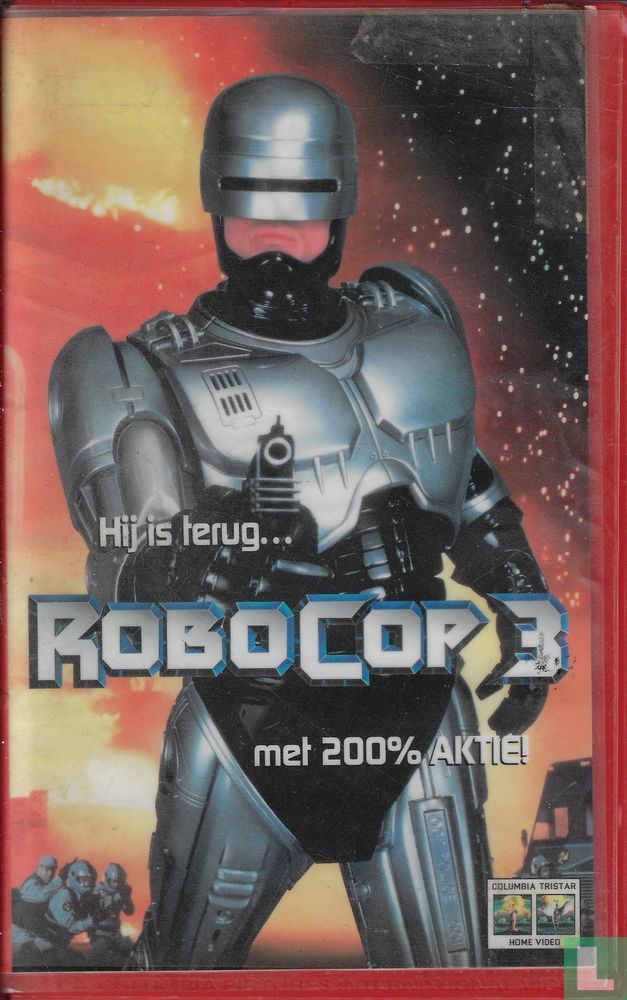 RoboCop 3