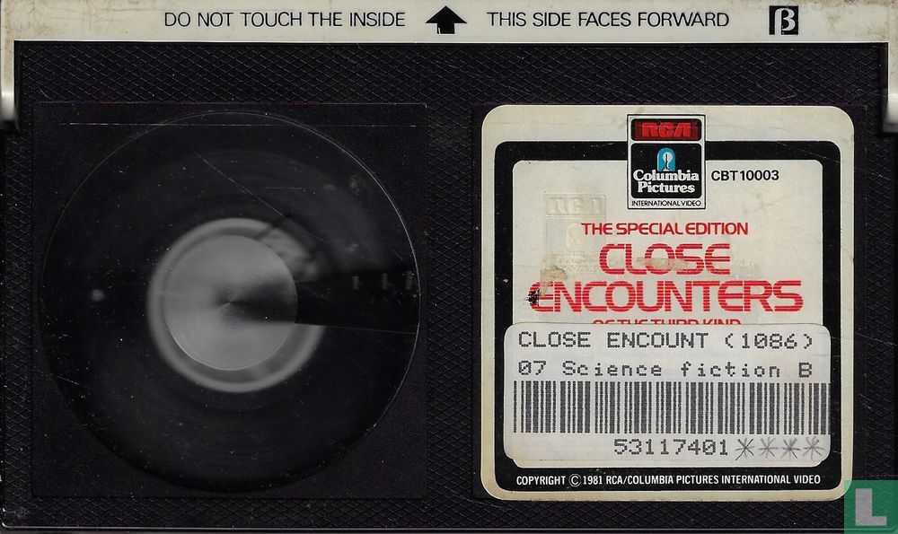 The Special Edition Close Encounters of the Third Kind