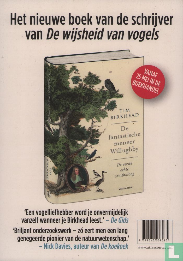 De scharrelaar