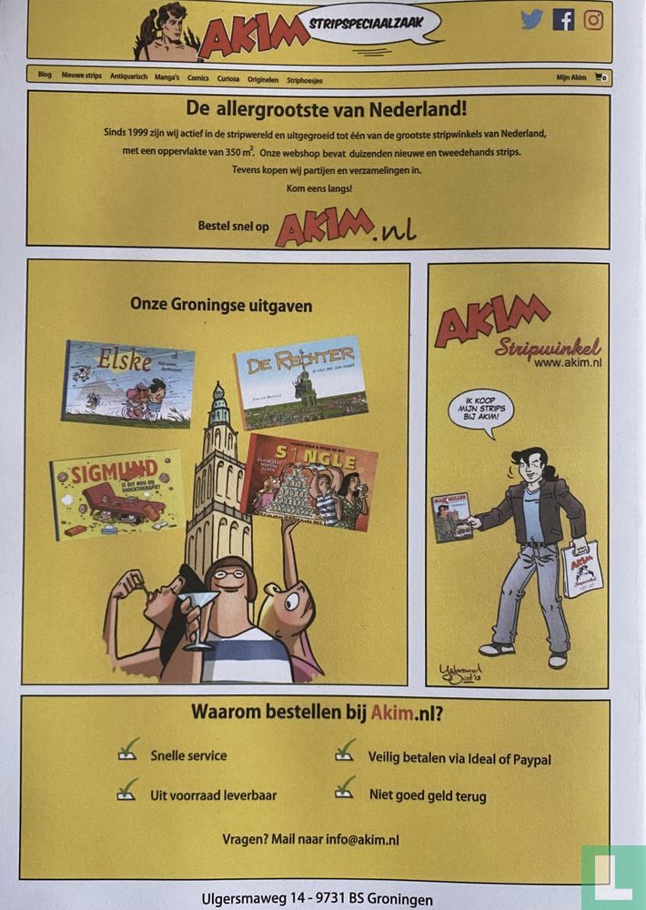 Stripnieuws 95