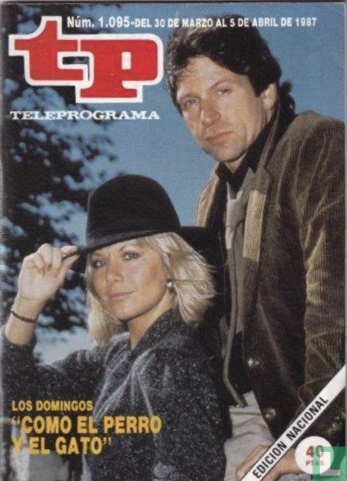 TP Teleprograma 1095