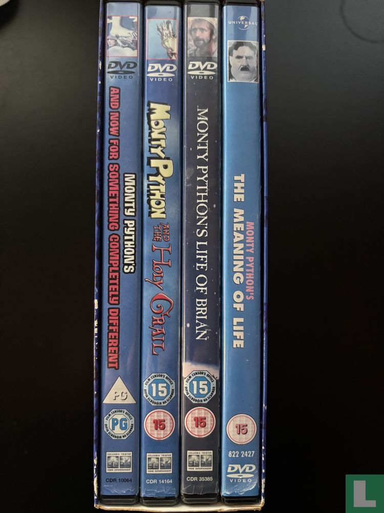 Monty Python The Movies