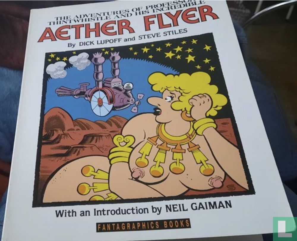 Aether Flyer