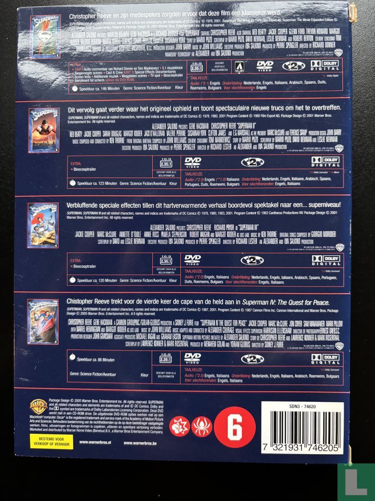 The Superman Collection