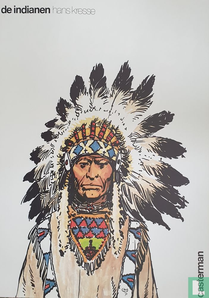 De indianen