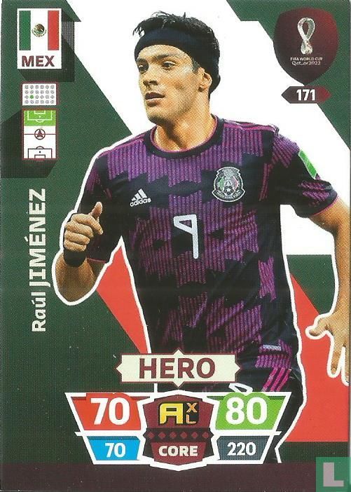 Raúl Jiménez