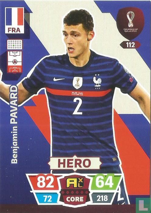 Benjamin Pavard
