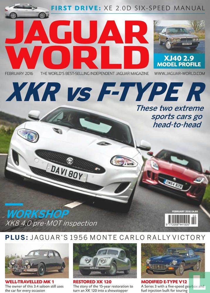 Jaguar World 02